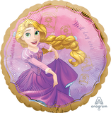 Rapunzel Disney Princess Once Upon A Time 45cm INFLATED #39801