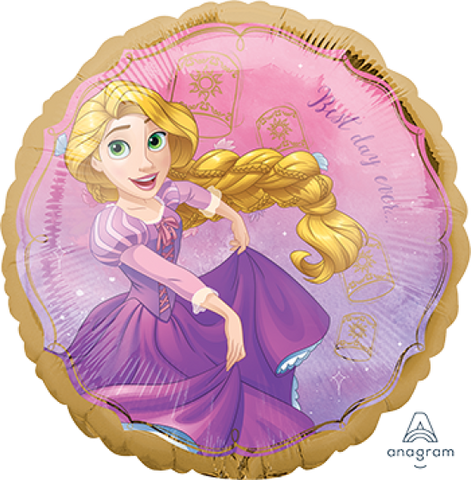 Rapunzel Disney Princess Once Upon A Time 45cm INFLATED #39801