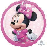MINNIE MOUSE FOREVER 45CM INFLATED #40704