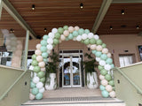 Balloon Standard Cluster Arch, HIRE ITEM Price from
