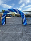 Balloon Standard Cluster Arch, HIRE ITEM Price from