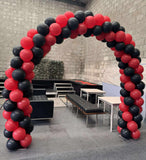 Balloon Standard Cluster Arch, HIRE ITEM Price from