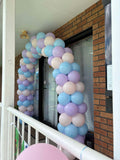Balloon Standard Cluster Arch, HIRE ITEM Price from