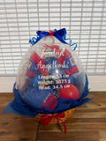 Gift in a Balloon / Stuffed / Personalised