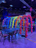 Balloon Arch Linking Balloons
