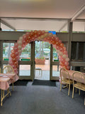 Balloon Standard Cluster Arch, HIRE ITEM Price from