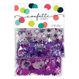 BIRTHDAY CELEBRATION PINK CONFETTI SCATTERS 34G #98629