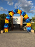 Balloon Standard Cluster Arch, HIRE ITEM Price from