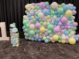 Balloon Wall Extra Large Organic Balloon Wall or Character Wall HIRE