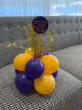 Balloon Nest Table Centrepiece Arrangement from