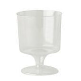 Wine Goblet Short Stem 170ml 10pk