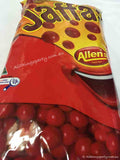 Allens Red Jaffas 1kg