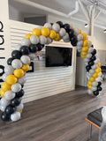 Balloon Standard Cluster Arch, HIRE ITEM Price from
