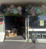 Organic Balloon Garland Grab and Go per metre FROM: