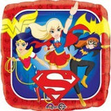 Super Hero Girls Foil 43cm Balloon #33223