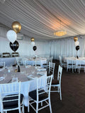 3 Balloon Bouquet Table Centrepiece ( with Hi Float 2-3 day approx float time) #T3