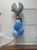 Baby Boy Hot Air Balloon Splendor Bouquet