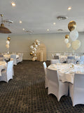 3 Balloon Bouquet Table Centrepiece ( with Hi Float 2-3 day approx float time) #T3