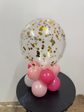 Balloon Nest Table Centrepiece Arrangement from