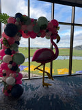 Uneven Semi 1/2 Arch Organic Balloons HIRE ITEM