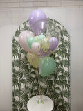 Personalised Bubble Balloon Bouquet