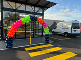 Balloon Standard Cluster Arch, HIRE ITEM Price from