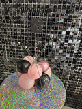 Balloon Nest Table Centrepiece Arrangement from