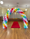 Balloon Standard Cluster Arch, HIRE ITEM Price from