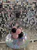 Balloon Nest Table Centrepiece Arrangement from