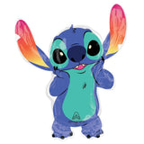 Stitch (68cm x 83cm) Licensed SuperShape Foil INFLATED #46617
