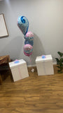 Gender Reveal Box Large Empty / or Choose Balloons