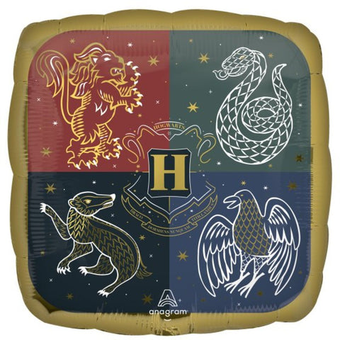 Harry Potter Licensed Foil 45cm (18") INFLATED #45565