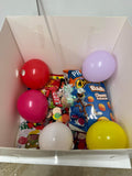 Birthday Surprise Gift Box Balloon Bouquet-Price from