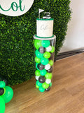 Clear Square or Round Cake Plinth Stand HIRE