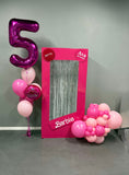 Barbie Frame Hire