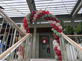 Balloon Standard Cluster Arch, HIRE ITEM Price from