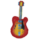 Guitar Foil Shape Music 110cm (43") INFLATED #851573