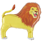 Lion Foil Super Shape 83cm (33") INFLATED #307535
