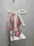 Balloon Nest Table Centrepiece Arrangement from