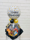 Gift in a Balloon / Stuffed / Personalised