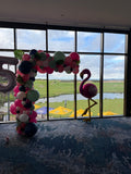 Uneven Semi 1/2 Arch Organic Balloons HIRE ITEM
