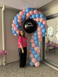 Giant Question Mark Gender Reveal over 2 metres tall HIRE #giant?