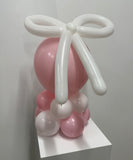 Balloon Nest Table Centrepiece Arrangement from