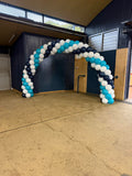 Balloon Standard Cluster Arch, HIRE ITEM Price from