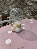 Balloon Nest Table Centrepiece Arrangement from