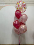 Bubble Splendor Bouquet - Choose your age and colours and occasion