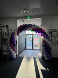 Balloon Standard Cluster Arch, HIRE ITEM Price from