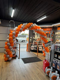 Balloon Standard Cluster Arch, HIRE ITEM Price from