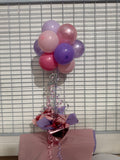 Balloon Topiary Tree Table Centrepiece