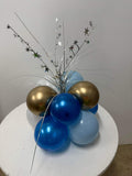 Balloon Nest Table Centrepiece Arrangement from
